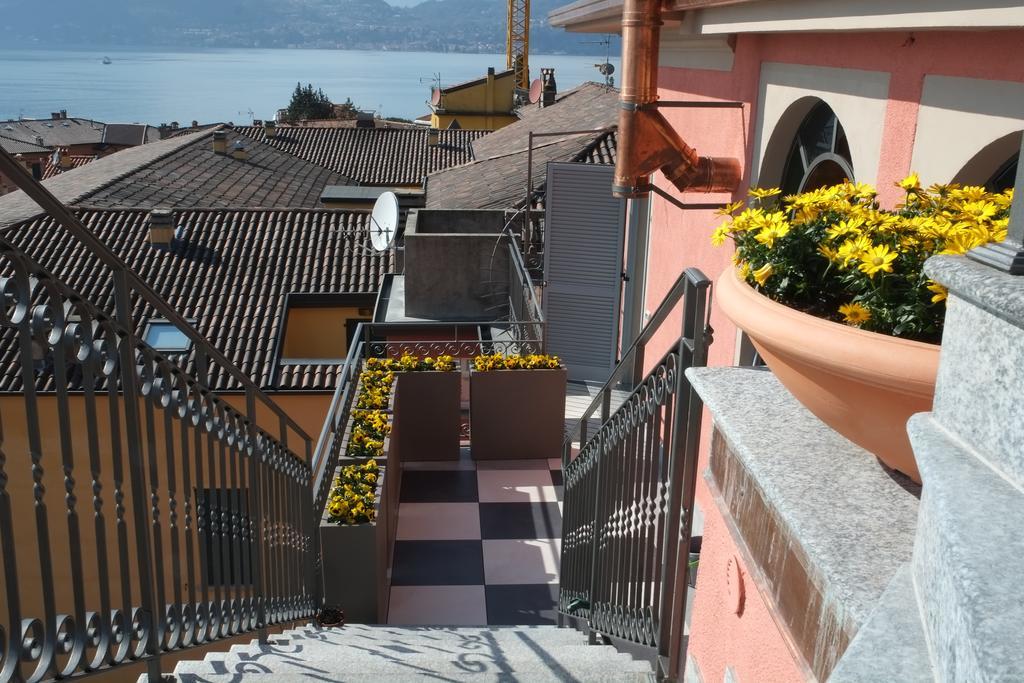 Michelangelo B&B Varenna Extérieur photo