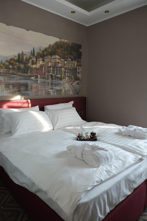 Michelangelo B&B Varenna Extérieur photo