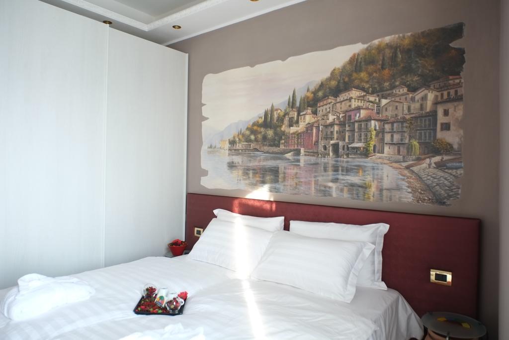 Michelangelo B&B Varenna Extérieur photo