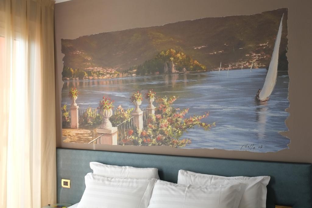 Michelangelo B&B Varenna Extérieur photo