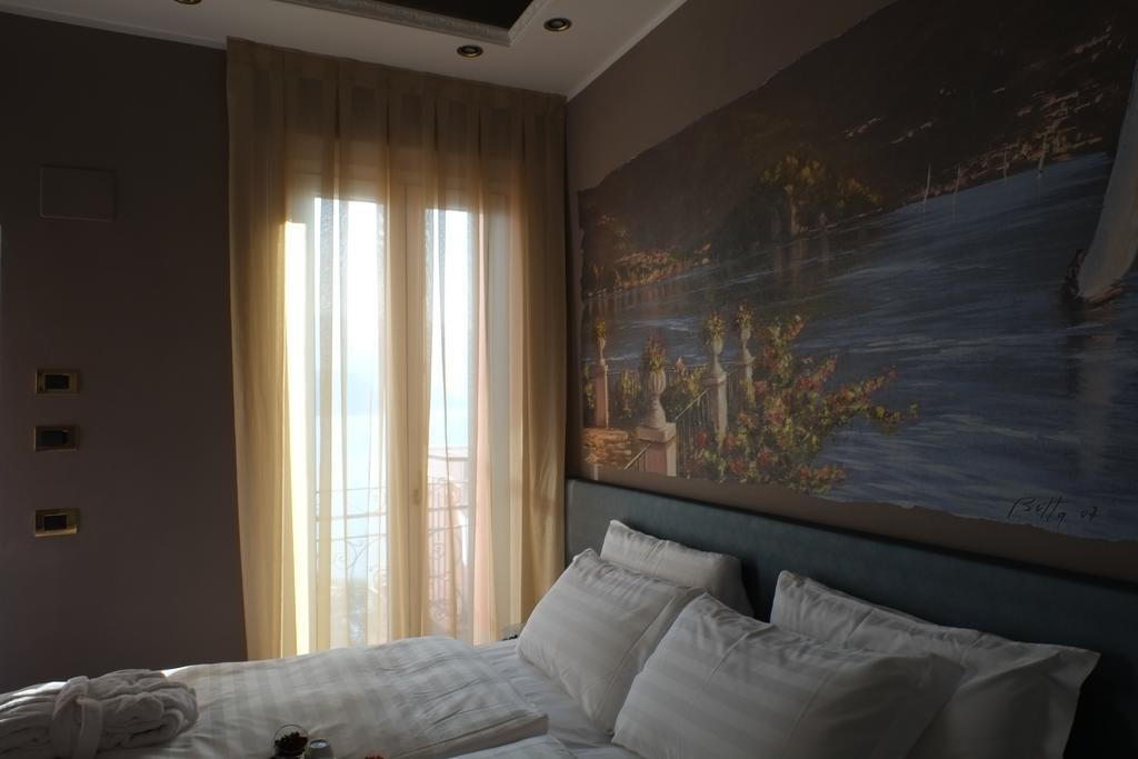 Michelangelo B&B Varenna Extérieur photo