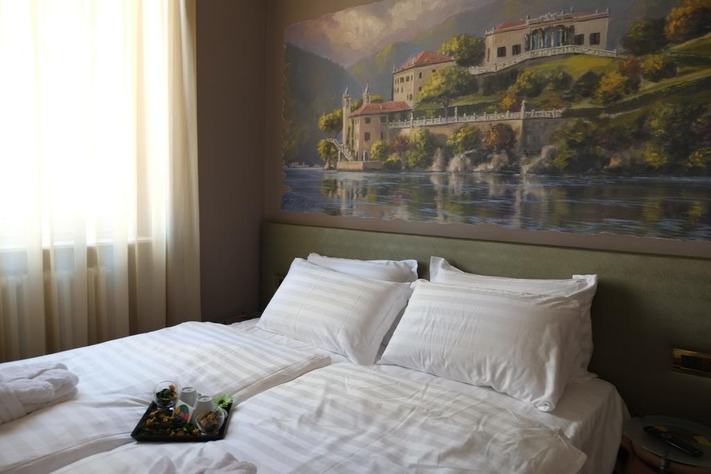 Michelangelo B&B Varenna Extérieur photo