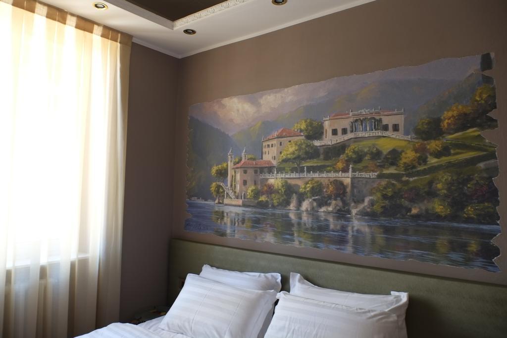 Michelangelo B&B Varenna Extérieur photo