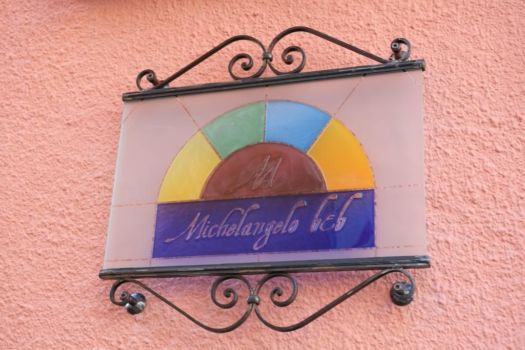 Michelangelo B&B Varenna Extérieur photo